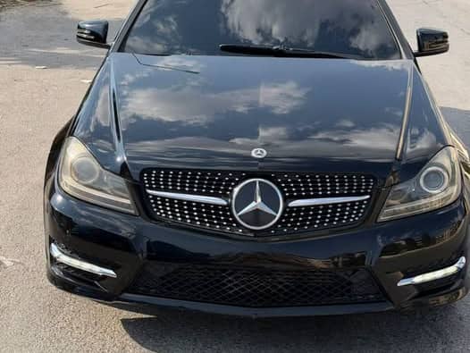 ميرسيدس C 250 2013