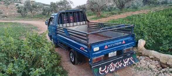 هيونداي H-100 1998