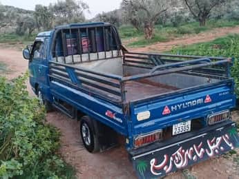 هيونداي H-100 1998