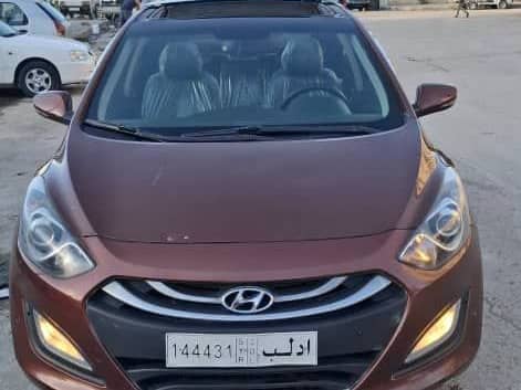 هيونداي i30 2012