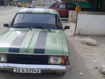 اوبل ريكورد 1975