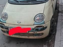 دايو ماتيز 2001