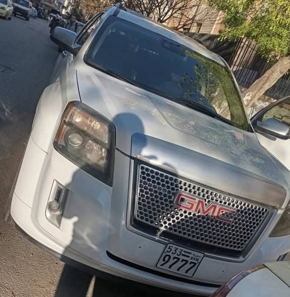 جمس تيرين 2013