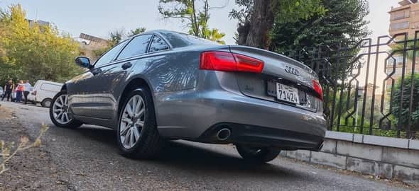 أودي A6 2013