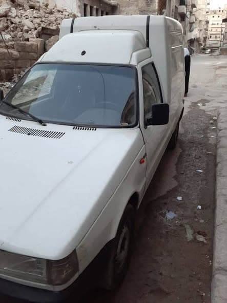 فيات فيورينو 2002