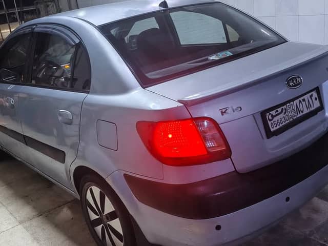 كيا ريو 2008