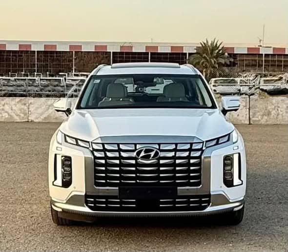 هيونداي باليسيد 2024