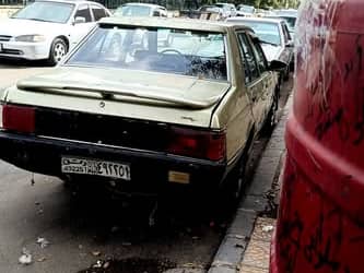 ميتسوبيشي لانسر 1983