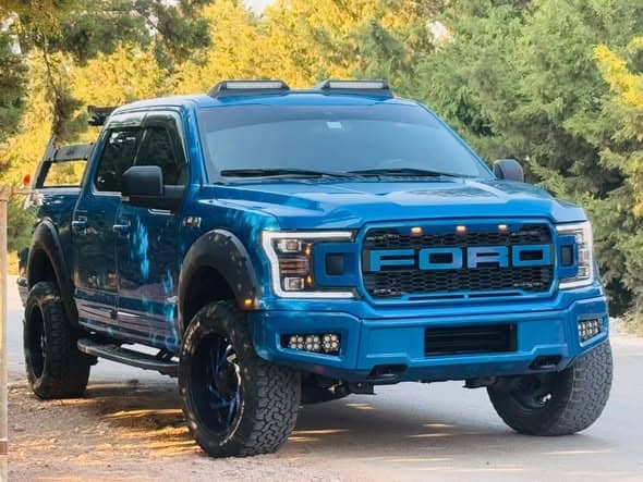 فورد F-150 2020