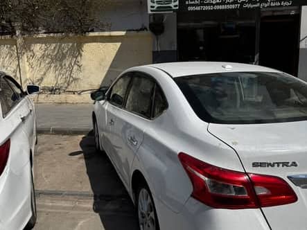 نيسان سنترا 2018