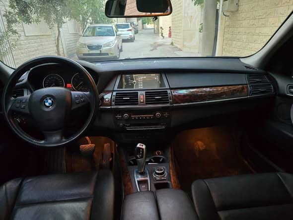 بي ام دبليو X5 2011