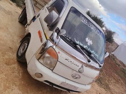هيونداي بورتر 2004