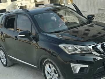 شانجان CS35 2019