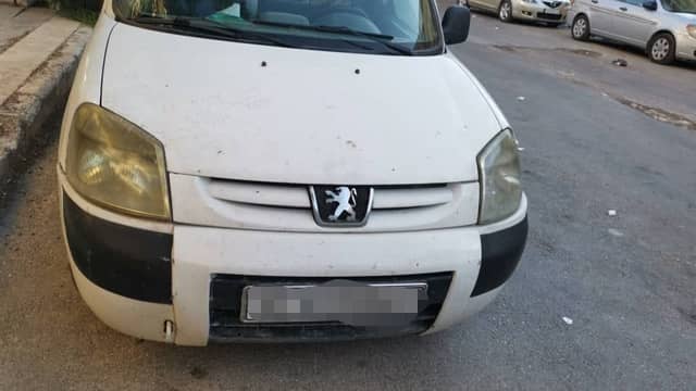 بيجو بارتنر 2007