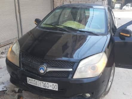 جيلي MK1 2011