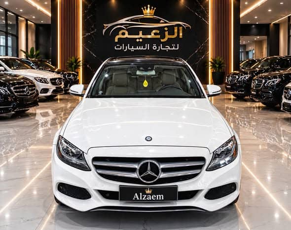 مرسيدس C300 2016