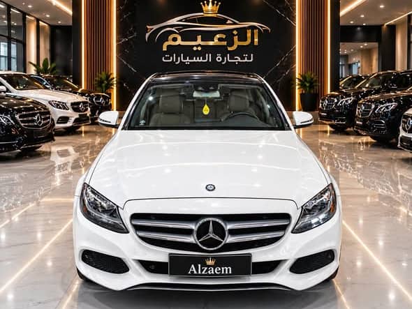 مرسيدس C300 2016