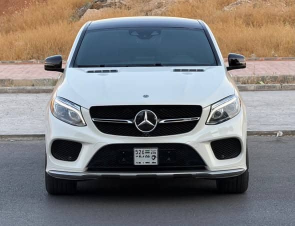 مرسيدس GLE 43 2018