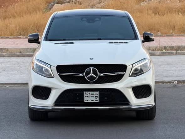 مرسيدس GLE 43 2018