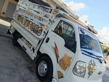 كيا 4000 2006