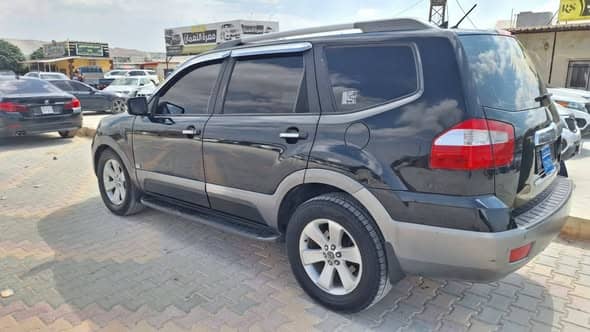 كيا موهابي 2008
