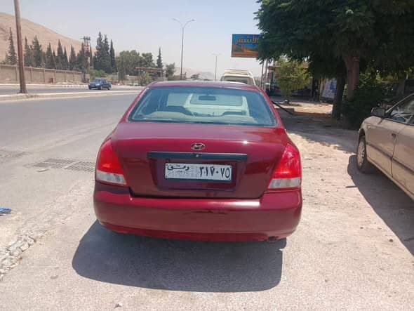 هيونداي النترا 2006