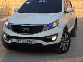 كيا سبورتاج 2014