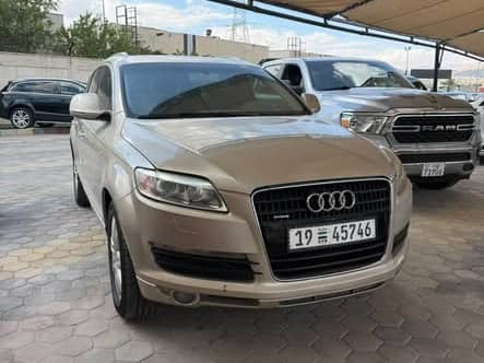 أودي Q7 2007