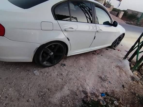 بي ام دبليو 320 2011