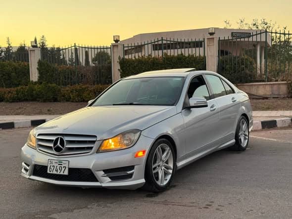 مرسيدس C250 2013