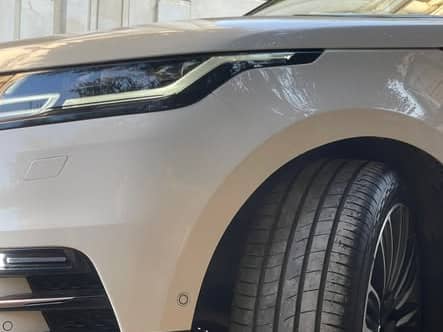 رانج روفر فيلار 2019