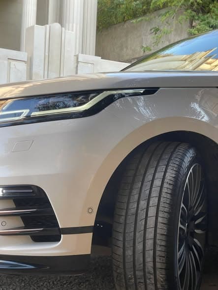 رانج روفر فيلار 2019