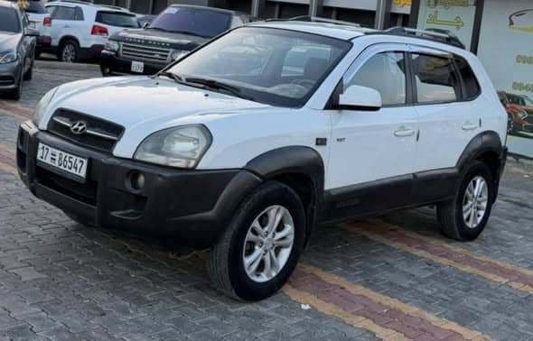هيونداي توسان 2007