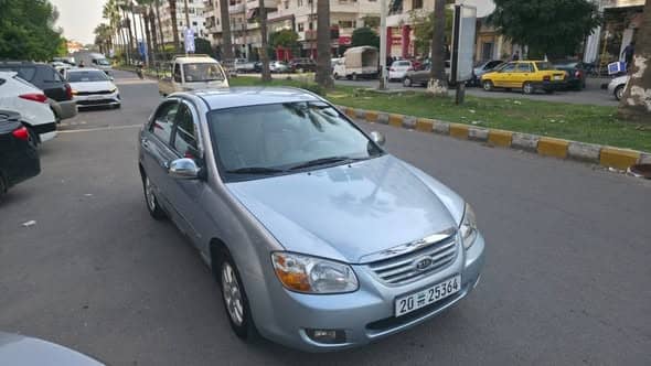 كيا سيراتو 2007