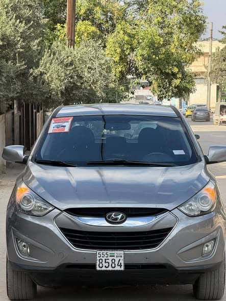هيونداي توسان 2012