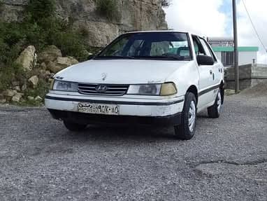 هونداي اكسل 1993