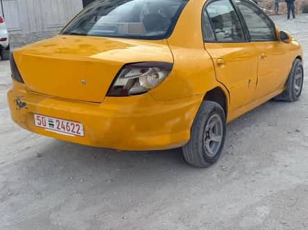 كيا ريو 2002