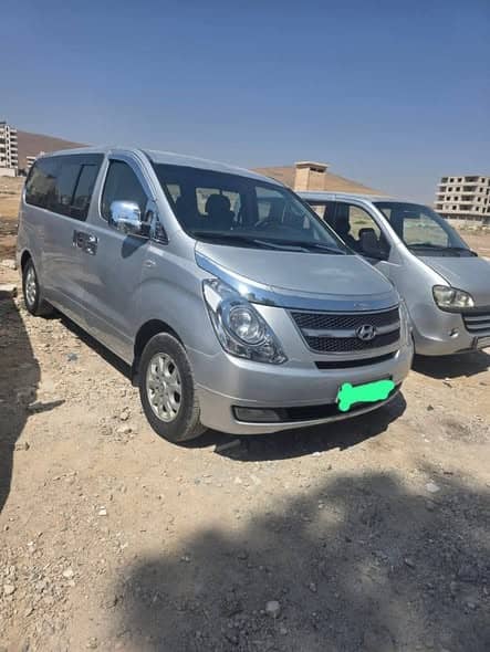 هيونداي H-1 2010