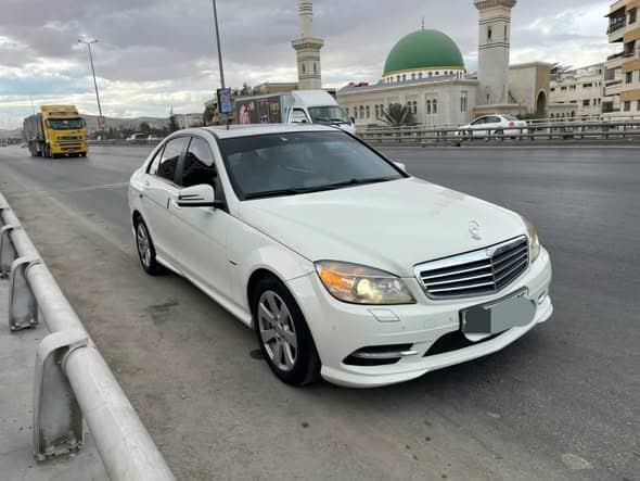 مرسيدس C-Class 2016