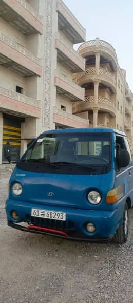 هونداي H-100 1997