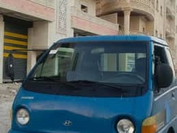 هونداي H-100 1997