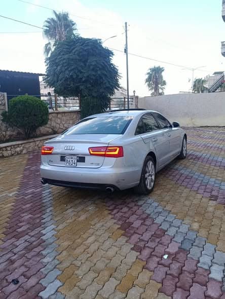 أودي A6 2013