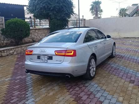 أودي A6 2013