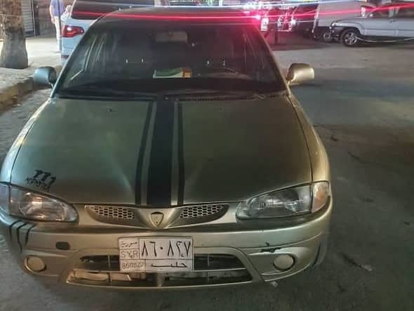 بروتون جين-2 2003