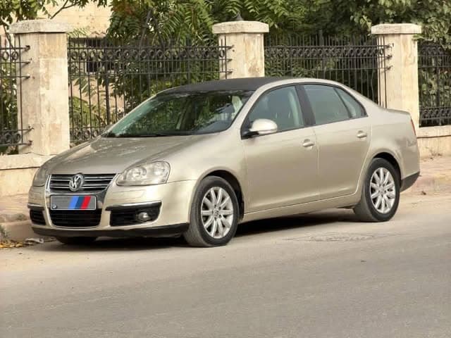 فولكس فاغن جيتا 2007
