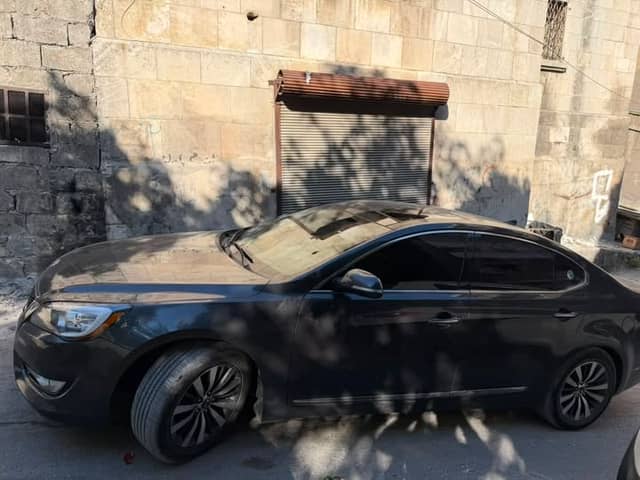 كيا K7 2013