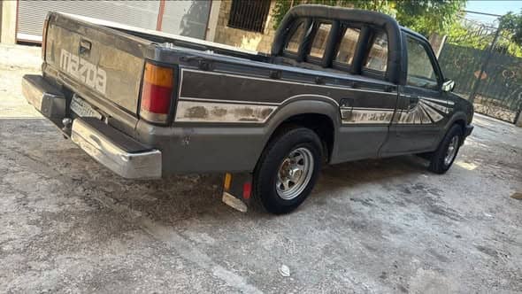 مازدا بيك أب 1995