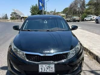 كيا K5 2011