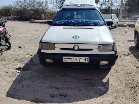 سكودا بيكاب 1998
