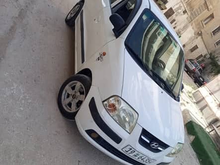 هونداي سانترو 2006